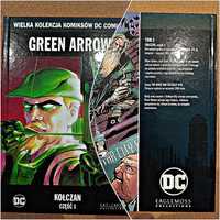 Green Arrow Kołczan Część 1 • WKKDC komiks DC