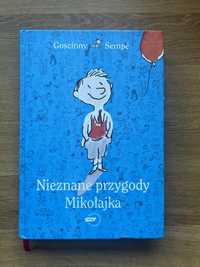 Nieznane przygody Mikołajka