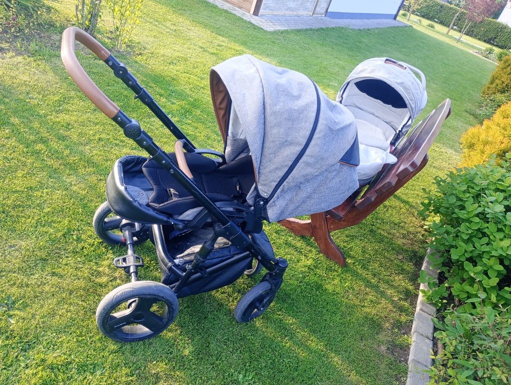 Wózek Dziecięcy 3w1