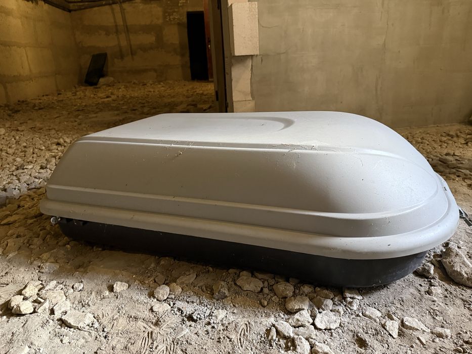 Автобокс Discovery 320L