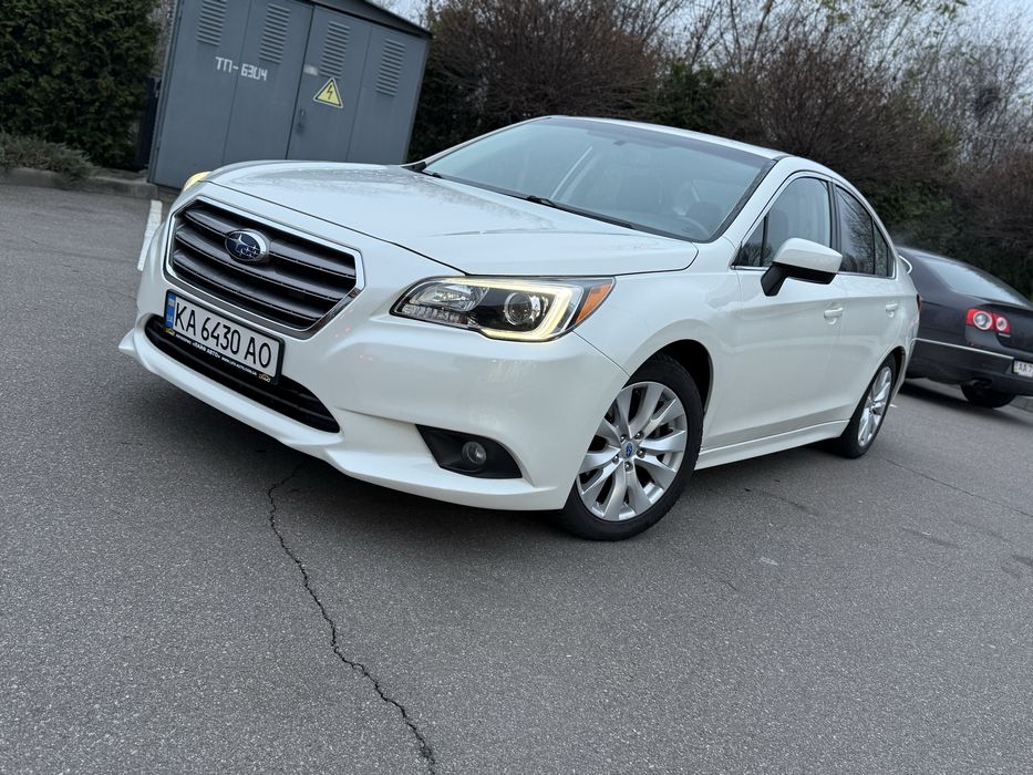 Subaru legacy 2015 2.5