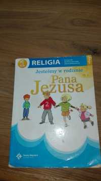 Podręcznik religia klasa pierwsza