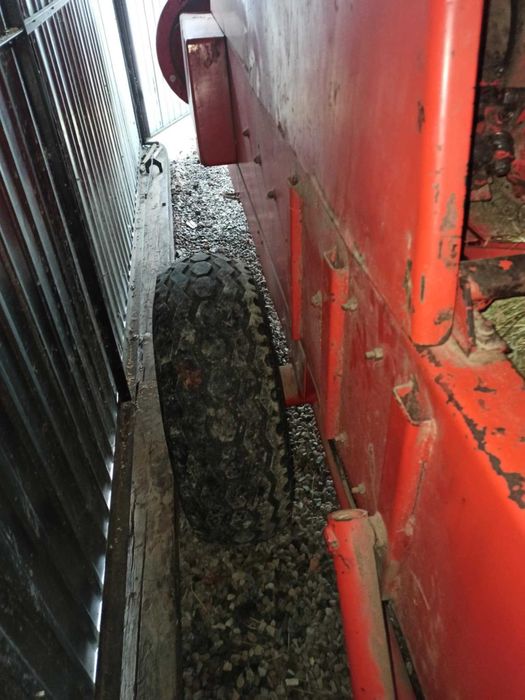 Prasa kostkująca Sipma Z-224/1 REZERWACJA