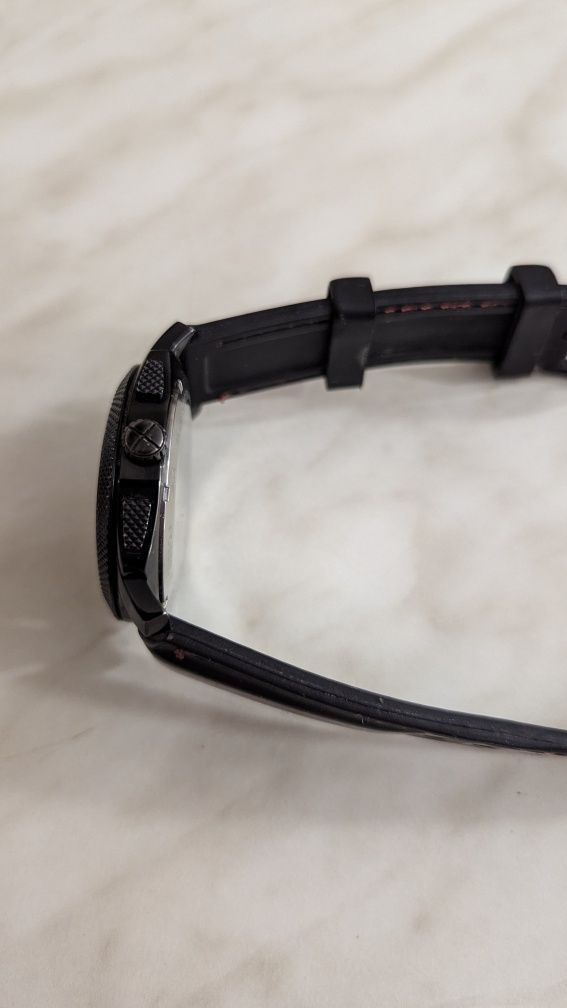 Часы Fossil chronograph, годинник хронограф США