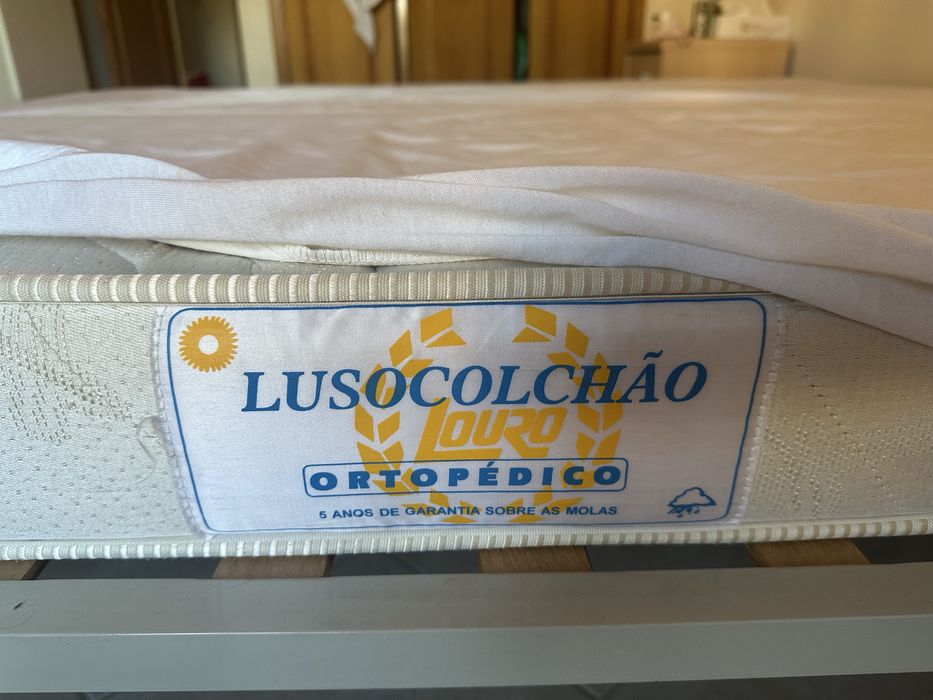 2 camas duplas para venda