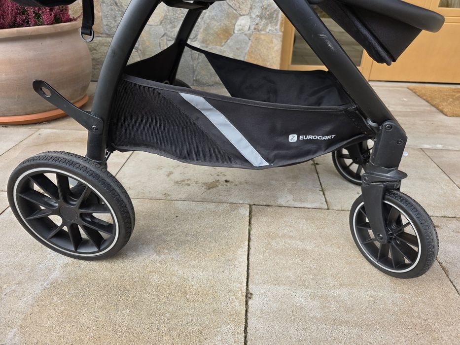 Wózek spacerówka Euro cart Corso