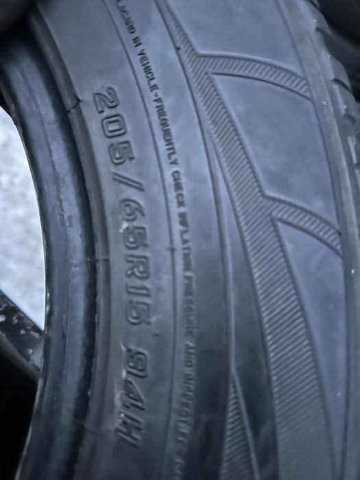 205/65r15 zima para falken 2019