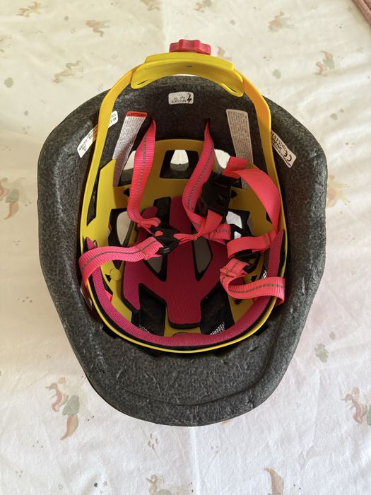 Capacete Specialized criança