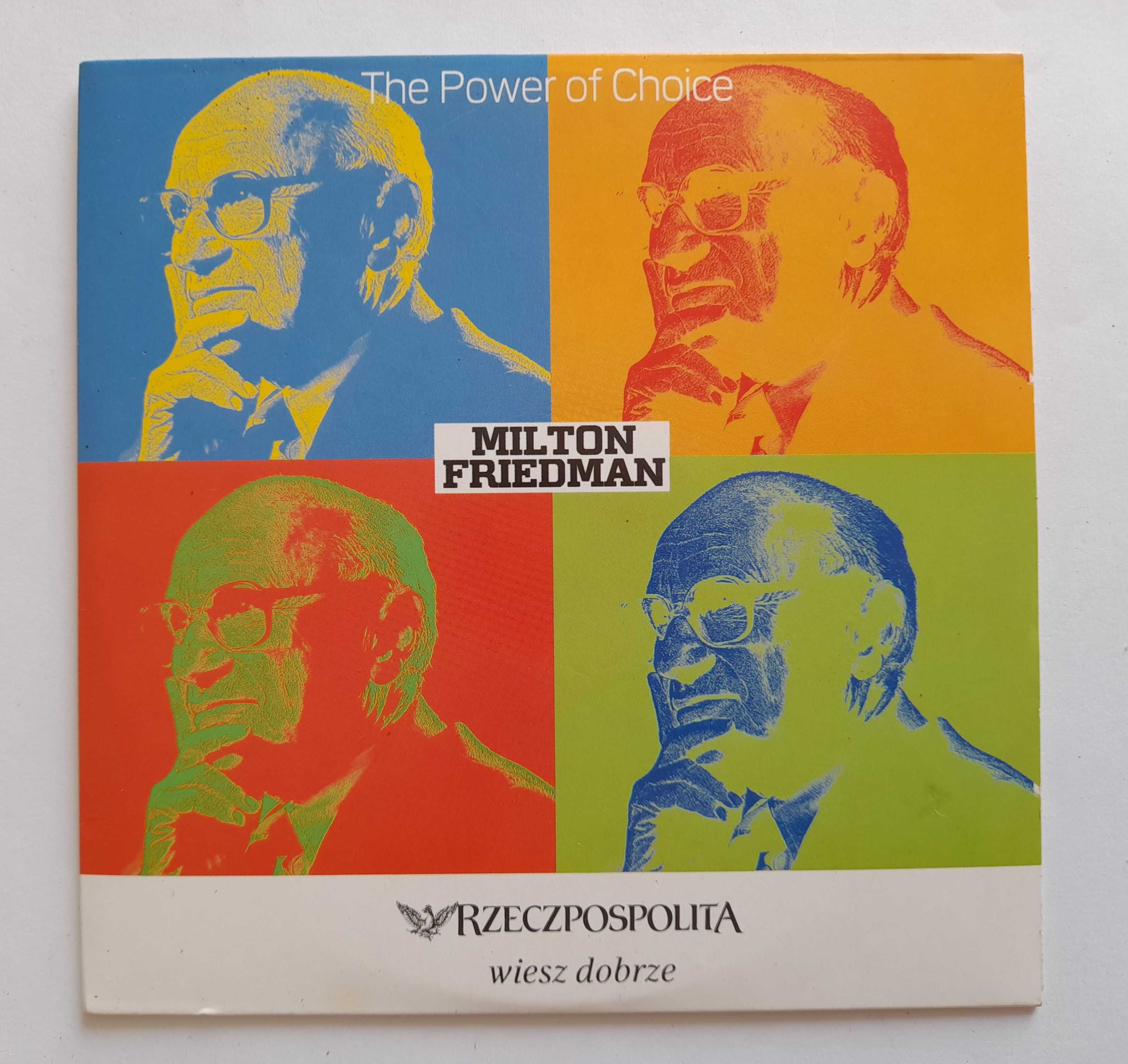 The Power of Choice - Milton Friedman CD-ROM