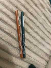 Kredki do oczu essence longlasting eyepencil