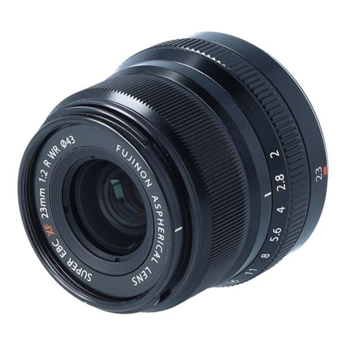 FujiFilm XF 23 mm f/2.0 R WR Cyfrowe.pl Warszawa