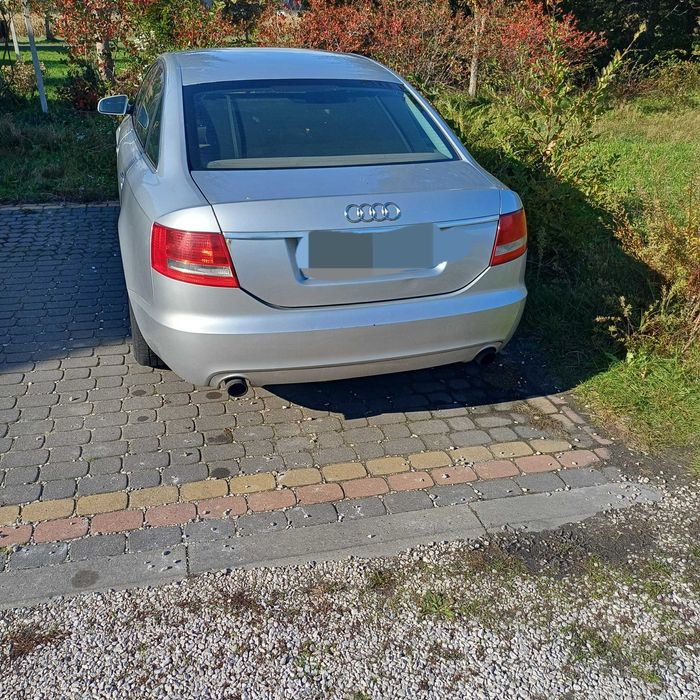 Audi A6 C6 2.8 2008r
