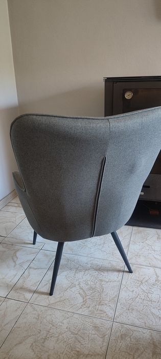 Poltrona usada .
