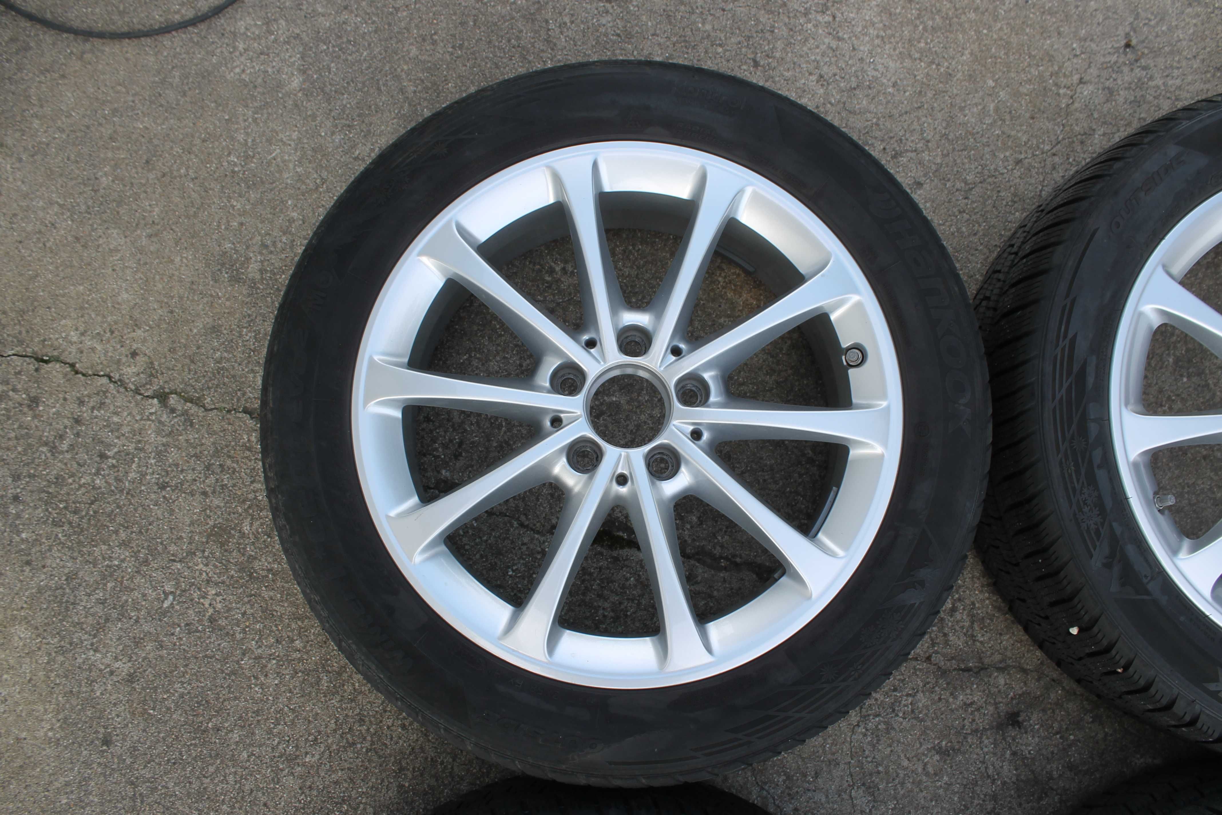 Jante 17 5x112 Mercedes c/ Pneus