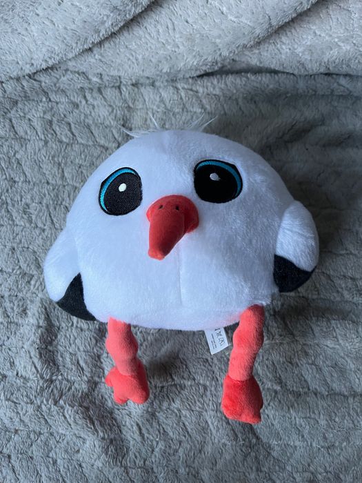 Maskotka Gang swojaków Swojak bocian Bolek