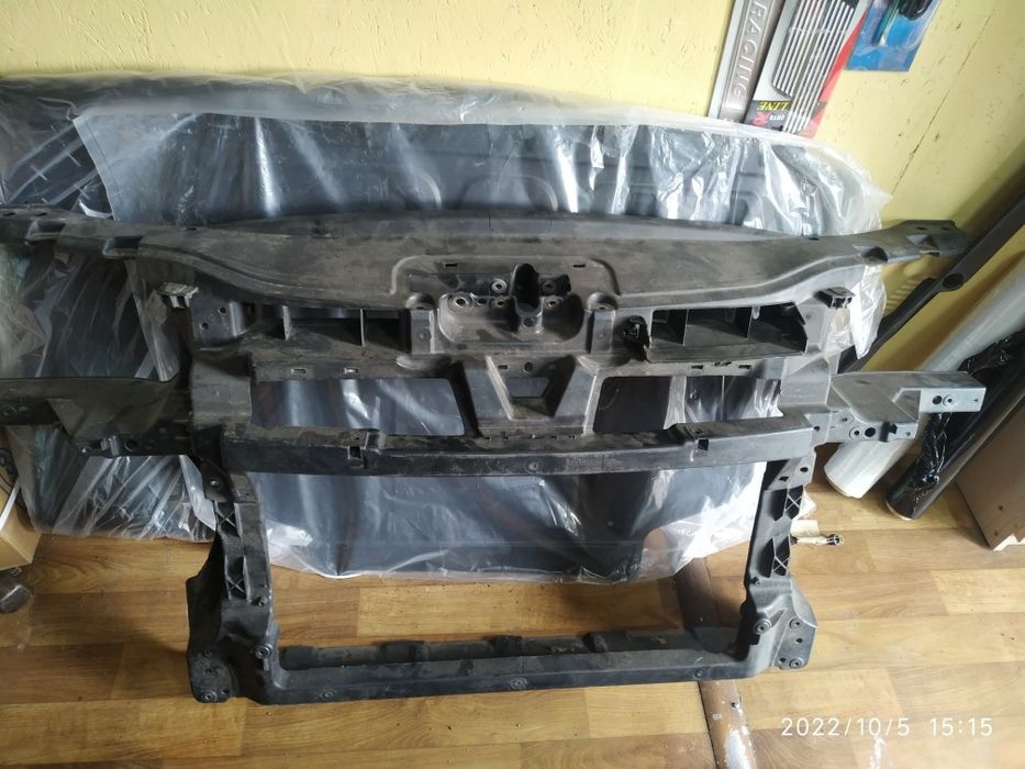 Фіксатор АКБ кадді, кронштейн кріплення АКБ caddy