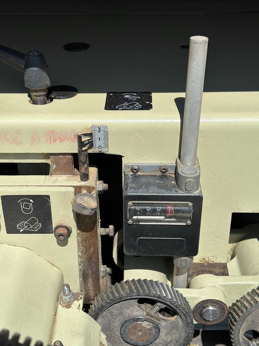 Strugarka czterostronna SCM P64 profilarka (1260)