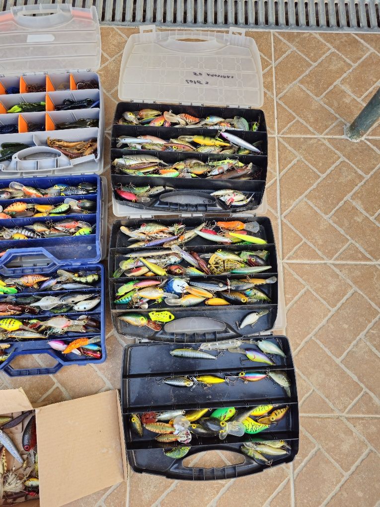 Material de pesca