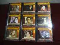 Lote de CDs Musica Portuguesa usados em bom estado 3 euros cada CD