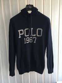 Худі синього кольору Polo Ralph Lauren 1967
