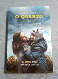 Livro - O Quarto de Jack de Emma Donoghue