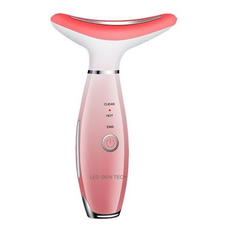 Масажер для підтягування шкіри обличчя і шиї