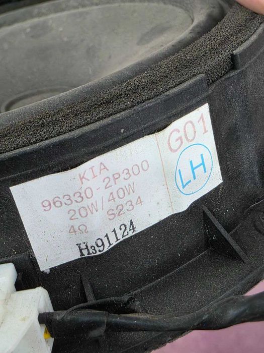Динамік Hyundai\KIA Sorento XM  963302P300 Динаміки