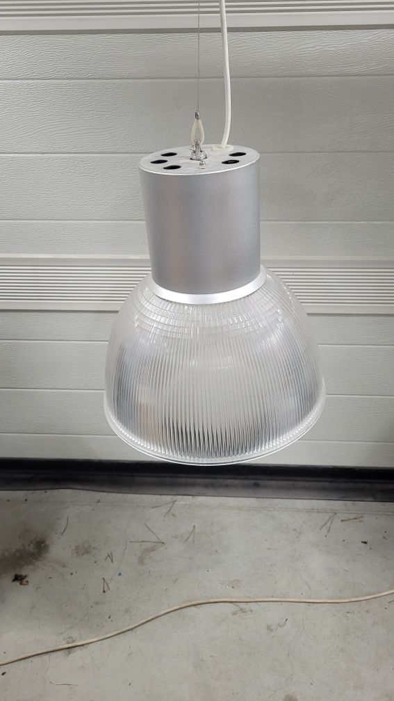 Lampa wisząca bell loft ikea e27