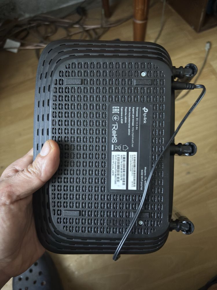Продам роутер tp-link