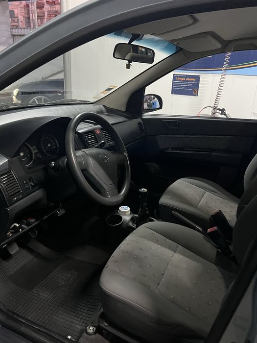 Vendo Hyundai Getz 1.1 Gasolina – 2004