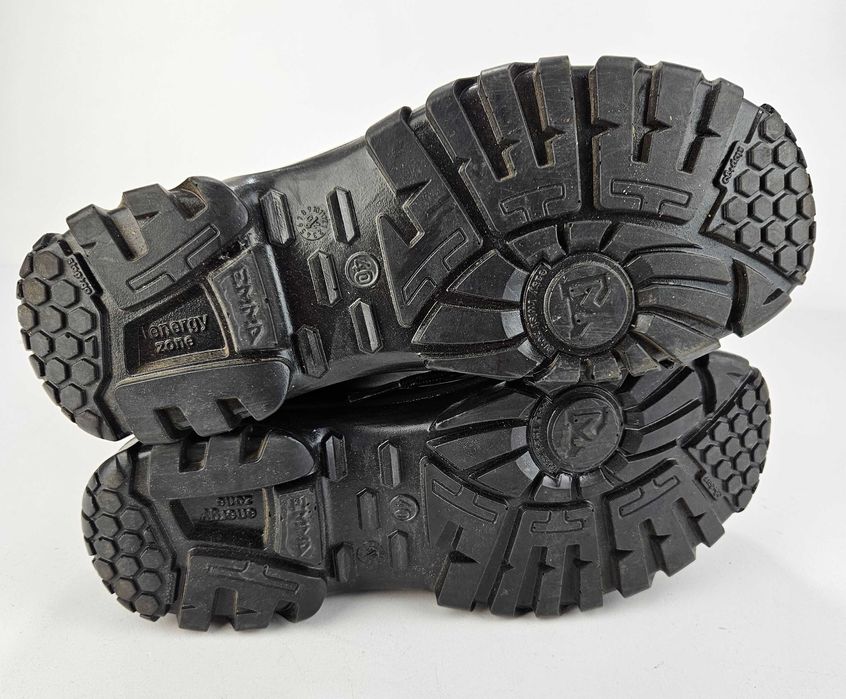 Buty robocze trzewiki EMMA LUKAS S3 rozm. 40