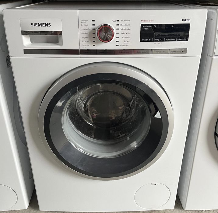 Пральна машина Siemens IQ 700