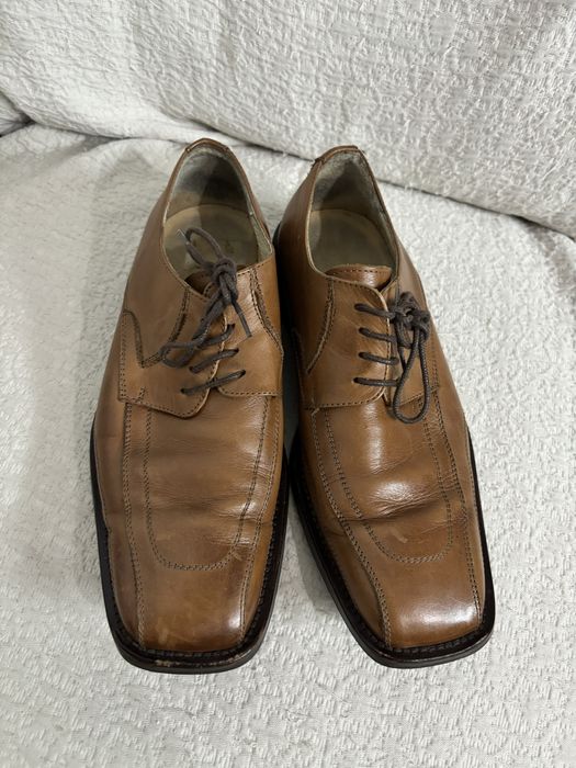 Sapatos homem Miguel Dinis tamanho 38