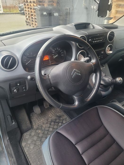 Citroen Berlingo XTR