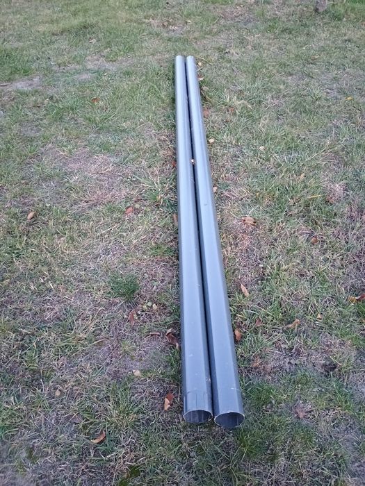 Rynna 90 budmat 2szt po 3mb