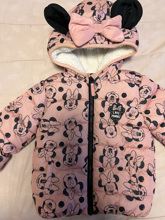 Курточка для дічинки мікі