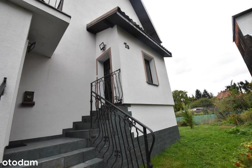 sprzedam połowę bliźniaka w Nysie ul. Mickiewicza