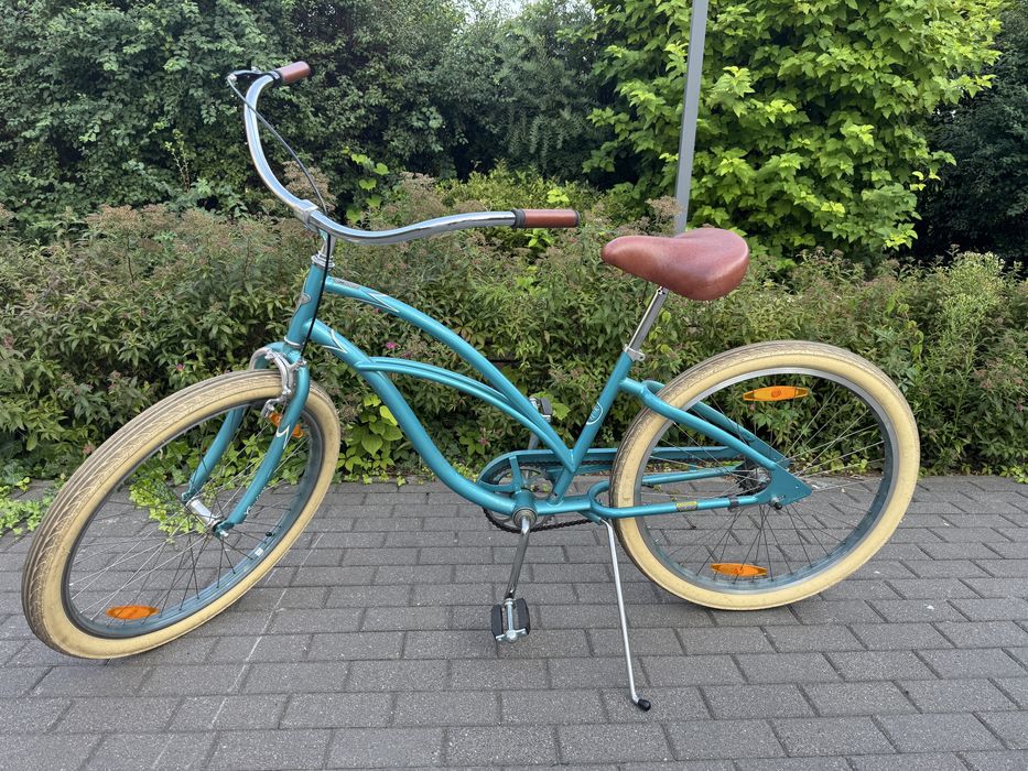 Rower retro Electra Cruiser klasyk