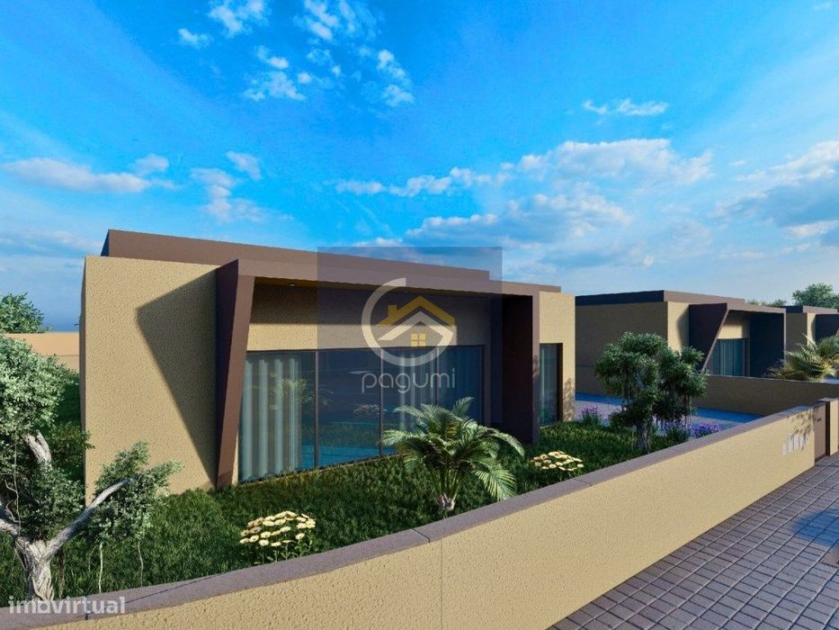 Moradia T3 Rés-do-Chão com Jardim - Lousada