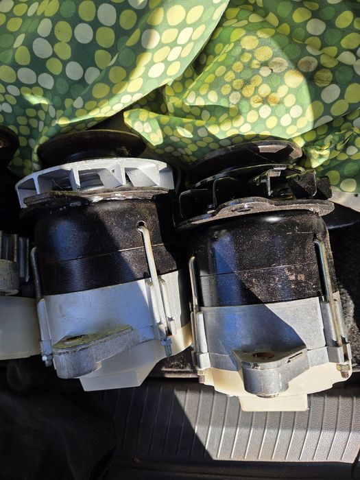 Генератор трактора