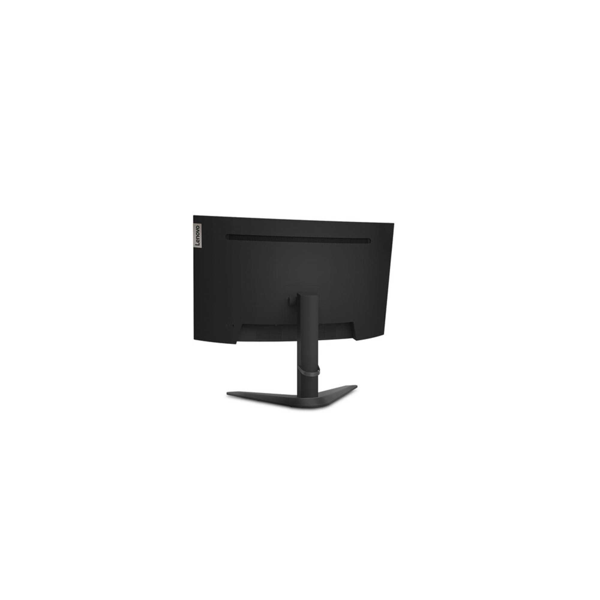 Lenovo Monitor Curvo VA G32QC-10, 31,5", 2560 x 1440, Preto