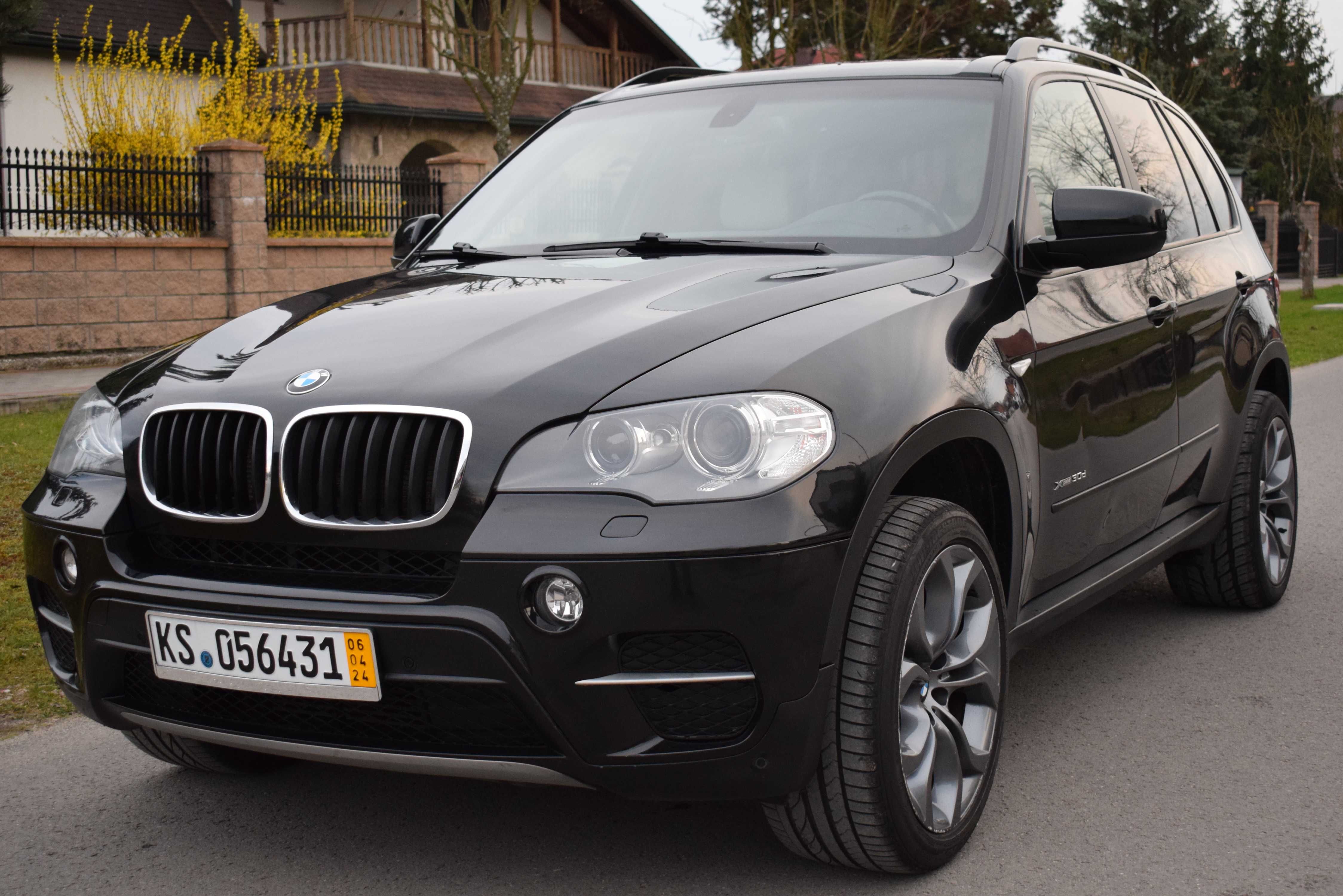 Czarna-piękna,full,3.0 diesel,xDrive