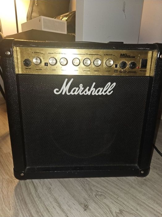 Marshall Mg 15 CDR
