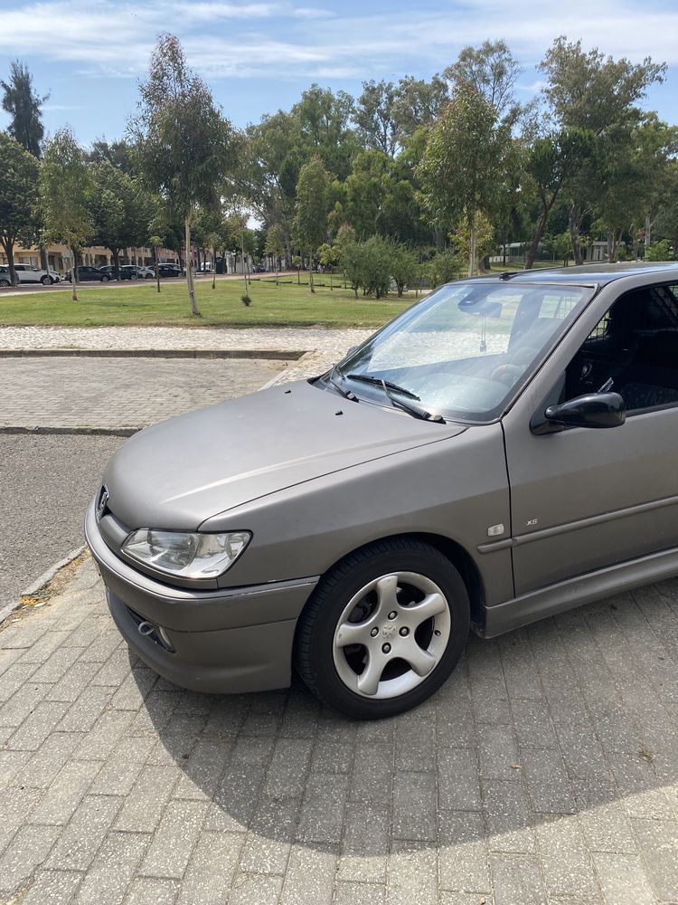 Peugeot 306 2.0 hdi