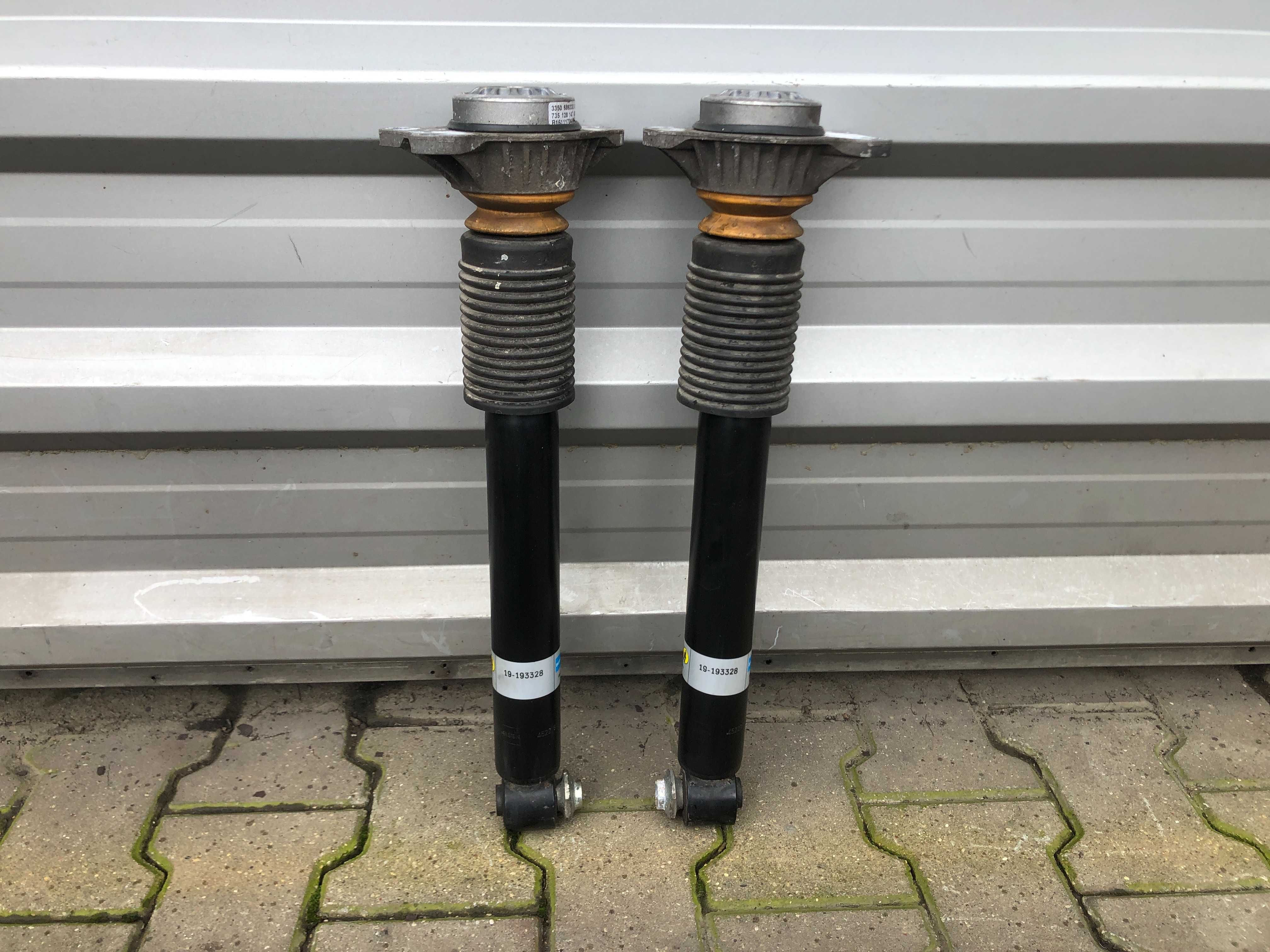 Amortyzatory Amortyzator Teleskop Tył 2szt Bilstein BMW F11