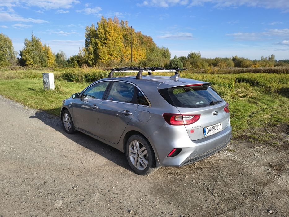 Kia cee'd 1,4 automat, hatchback, 2020r. faktura VAT 23%