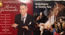 Płyty cd z kolędami