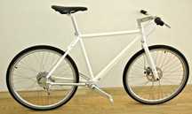Bicicleta BIOMEGA