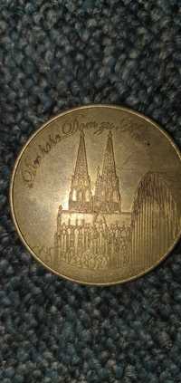 Token - Germany Deutsche Münzkollektion (Köln - Cologne Cathedral)