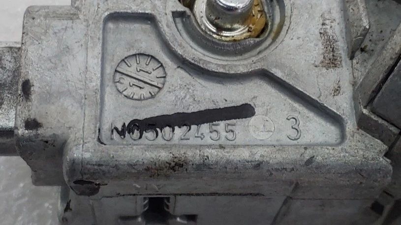 Canhão da ignição PEUGEOT 508 SW